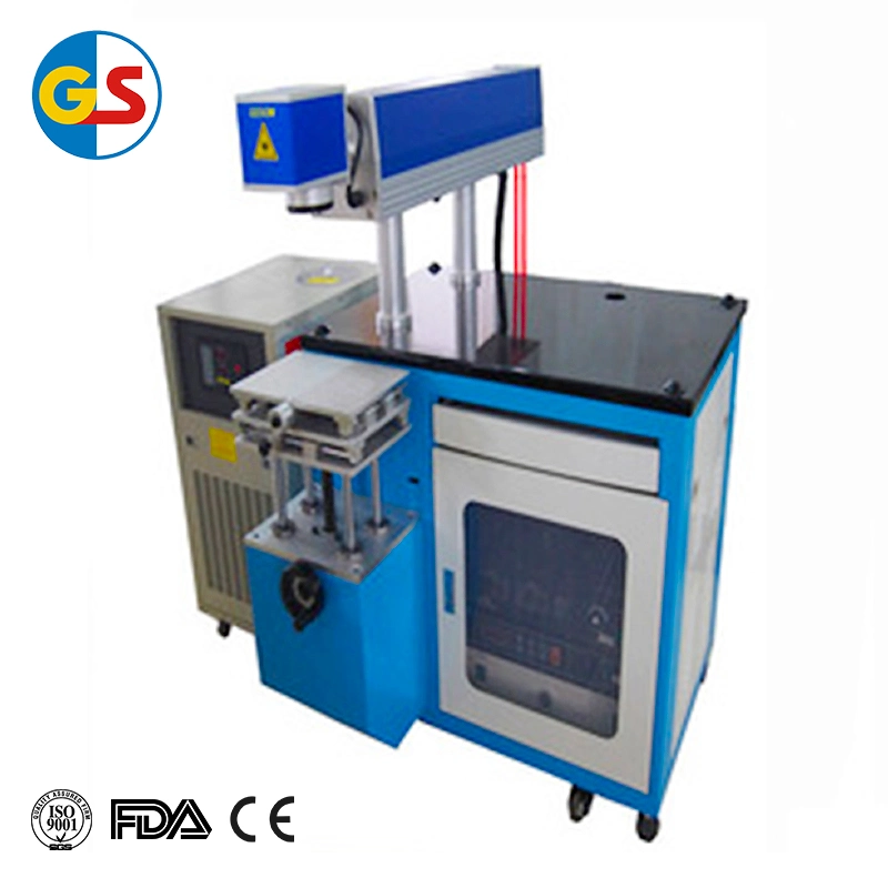 Diode End-Pump Laser Marking Machine