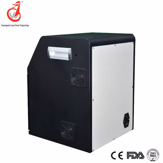 3D Crystal Inner Laser Engraving Machine